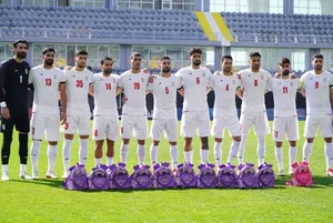 تدابیر شدید امنیتی مکزیکی‌ها هنگام ورود تیم ملی ایران