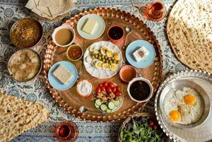 نکات مهم برای تغذیه مناسب در ماه مبارک رمضان
