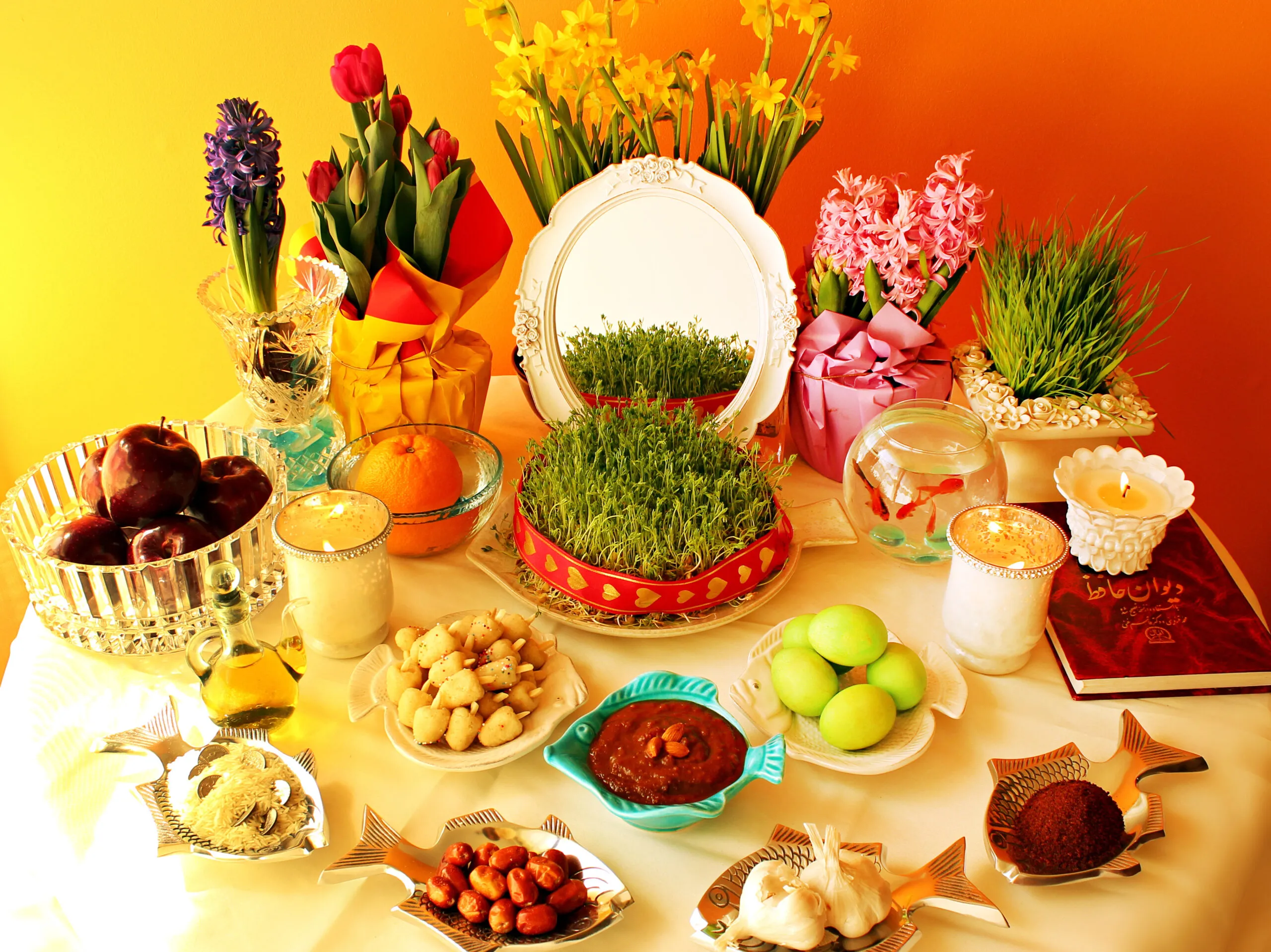 پیام تبریک عید نوروز ۱۴۰۵ پیام تبریک عید نوروز ۱۴۰۵