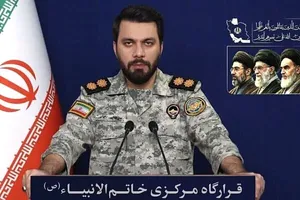 سخنگوی قرارگاه خاتم‌الانبیا: همان طور که وعده داده بودیم عمل کردیم