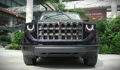 G919 ؛ نخستین شاسی بلند آفرودی هونگچی از راه رسید (+عکس)
