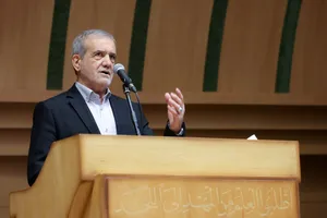 پزشکیان: دولت با تمام وجود تلاش می‌کند و مدیران شبانه‌روزی سرکارند