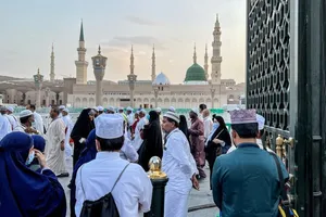 فوت ۳ زائر ایرانی در عربستان
