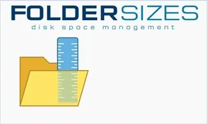 دانلود نرم افزار مدیریت فضای هارد دیسک - FolderSizes