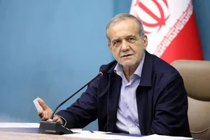 پزشکیان: گروه مذاکره‌کننده، آدم‌هایی نیستند که جا بزنند در نتیجه ما باید با قدرت وارد صحنه شویم و از حقوق ملت دفاع کنیم